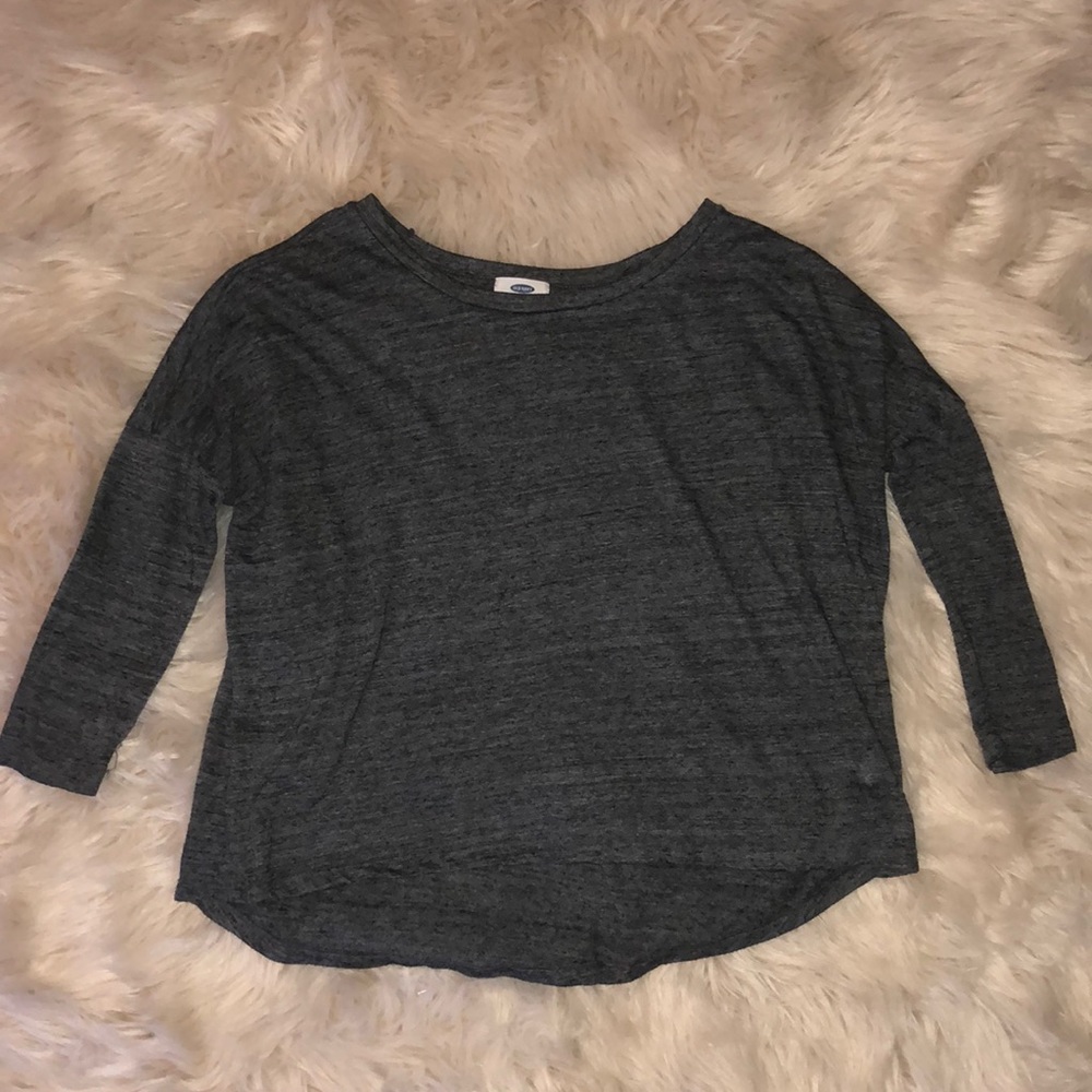 Grey T Shirt